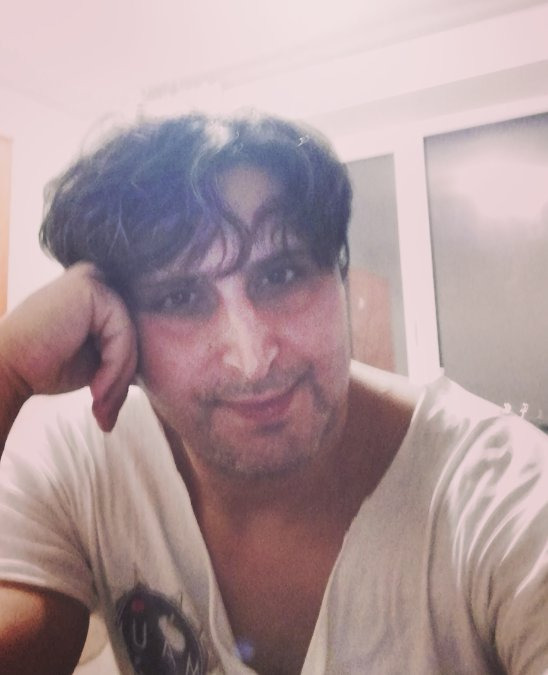 peterkin, 41, Istanbul, Turkey