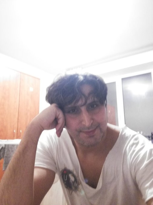 peterkin, 41, Istanbul, Turkey