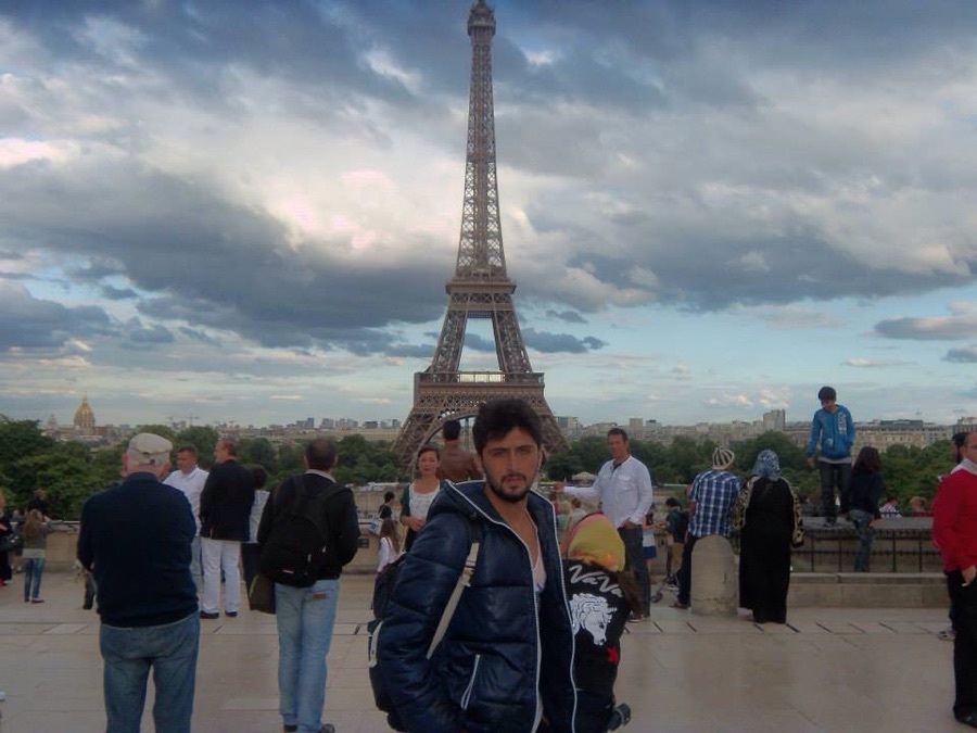 peterkin, 41, Istanbul, Turkey