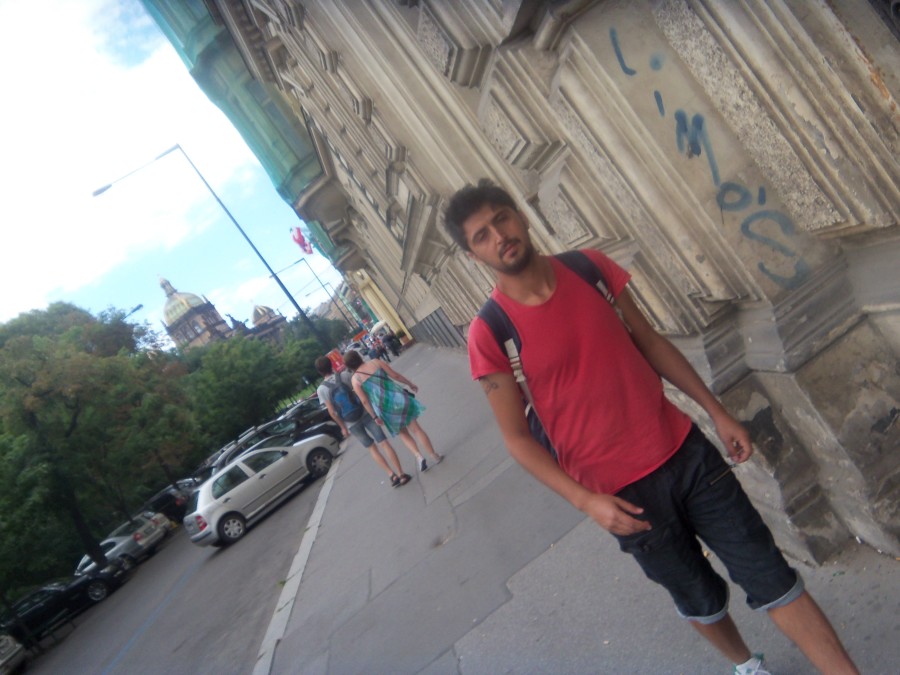 peterkin, 41, Istanbul, Turkey