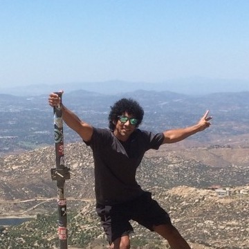 Fonze Echeverria, 38, San Diego, United States