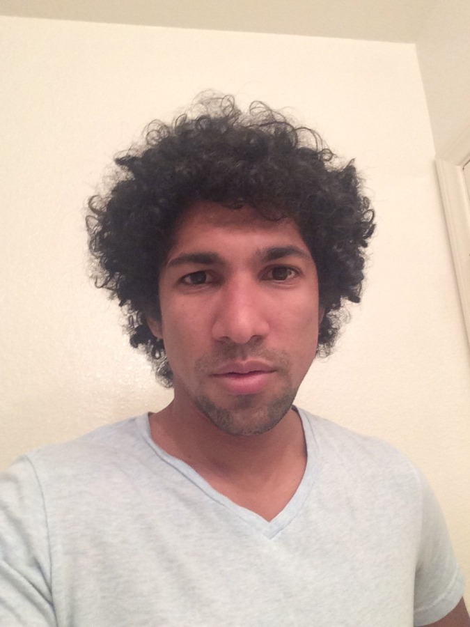 Fonze Echeverria, 38, San Diego, United States