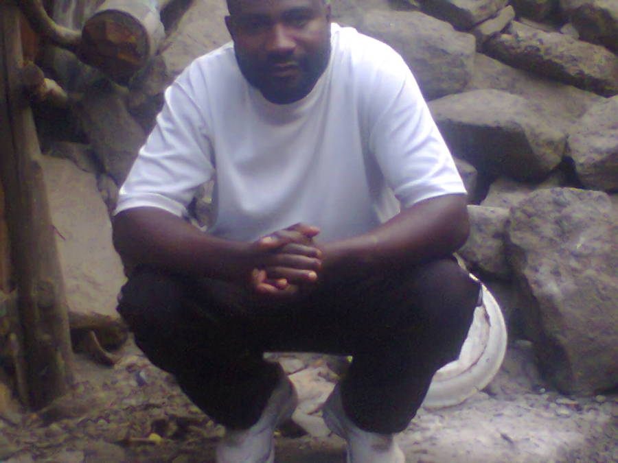 abdallah musa, 37, Nairobi, Kenya