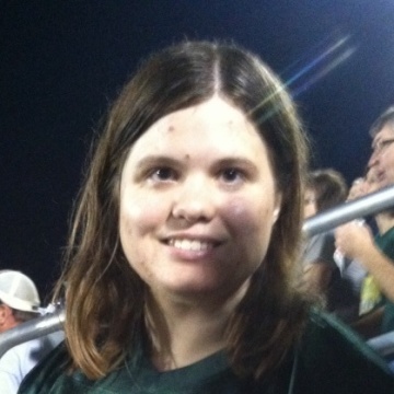 Whitney May, 34, Columbus, United States