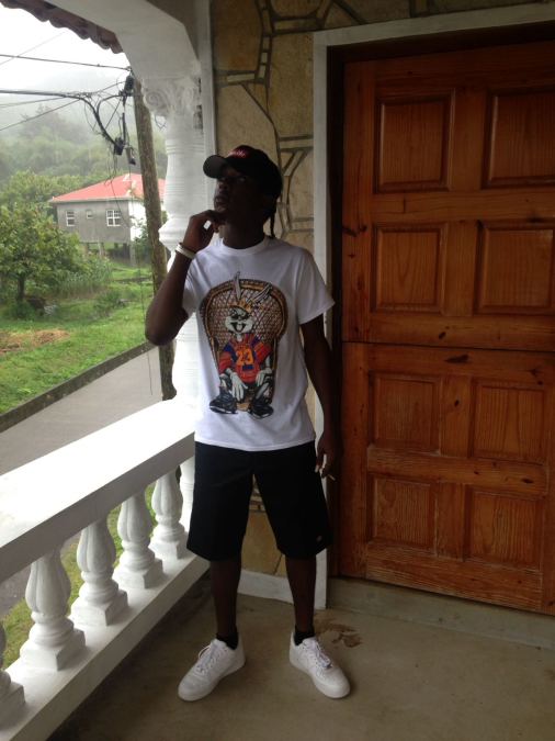 Lorenzo Joseph, 29, Miami, United States