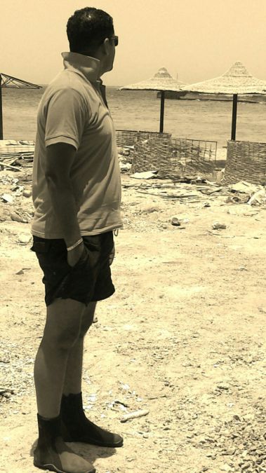 Amgad, 50, Hurghada, Egypt