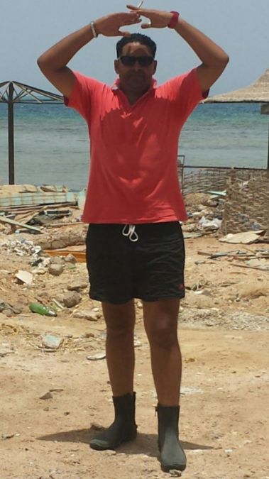 Amgad, 50, Hurghada, Egypt