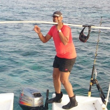 Amgad, 50, Hurghada, Egypt