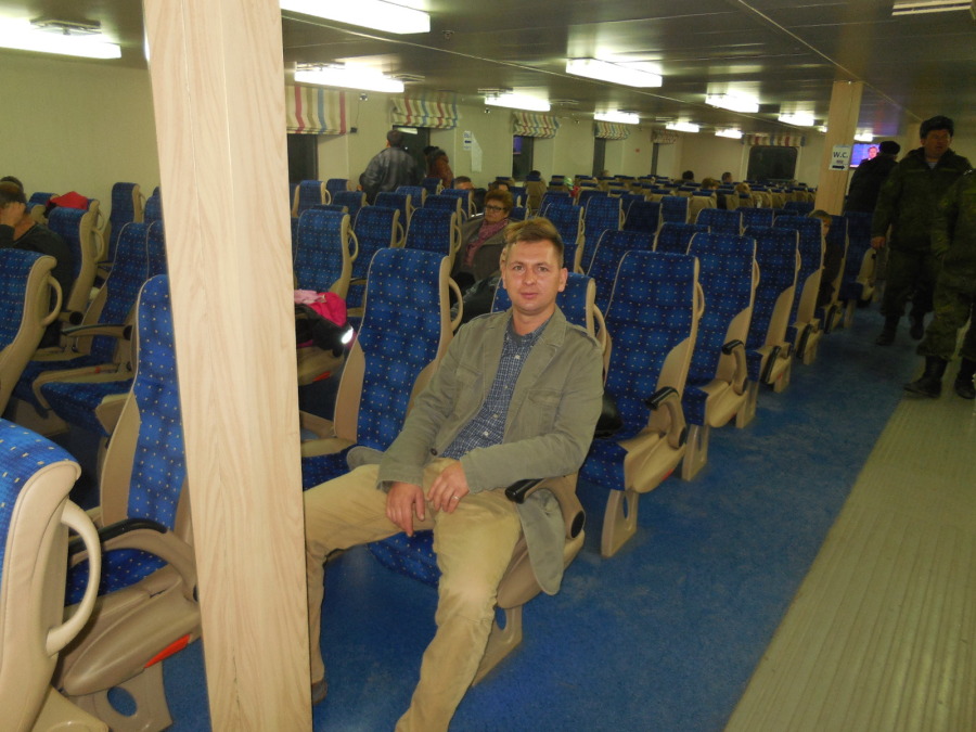 Андрей Павлов, 41, Sevastopol', Russian Federation