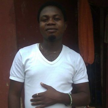 eigbedionkingsley, 38, Accra, Ghana