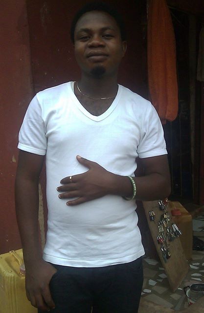 eigbedionkingsley, 38, Accra, Ghana