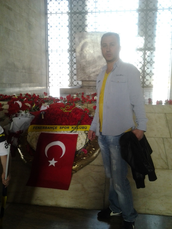 Allystanbul, 47, Istanbul, Turkey