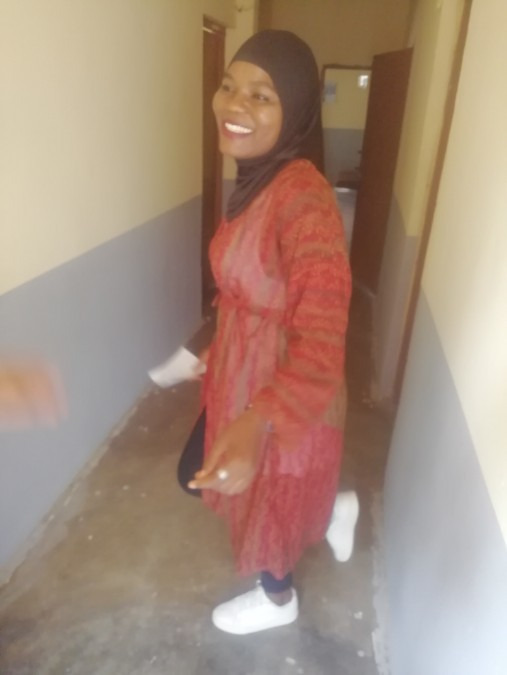 Asana Nfut, 32, Touboro, Cameroon