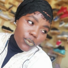 Asana Nfut, 32, Touboro, Cameroon