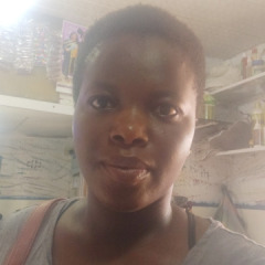 Rachel Adiya, 29, Accra, Ghana