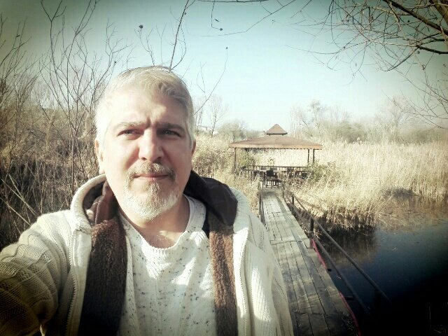 Volkan YELKEN, 49, Ankara, Turkey