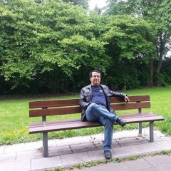 Huseyin Ozdemir, 55, Antalya, Turkey