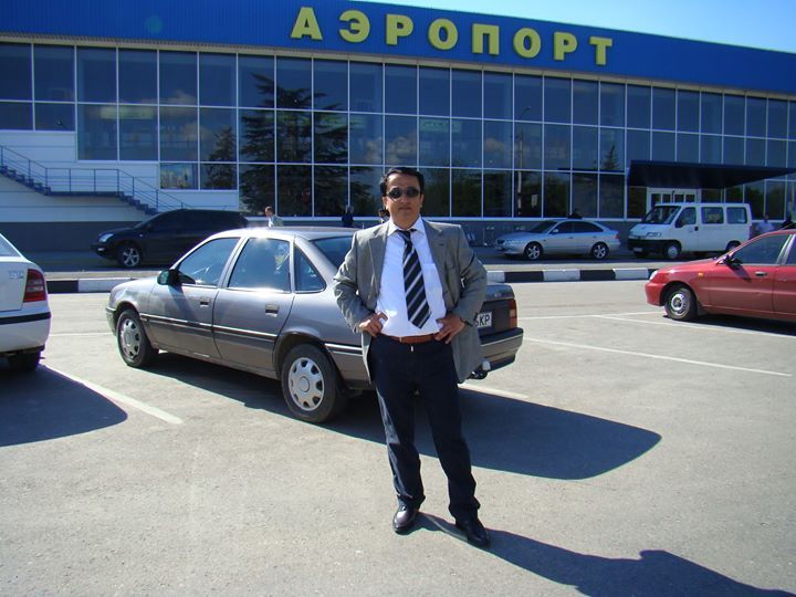 Huseyin Ozdemir, 55, Antalya, Turkey