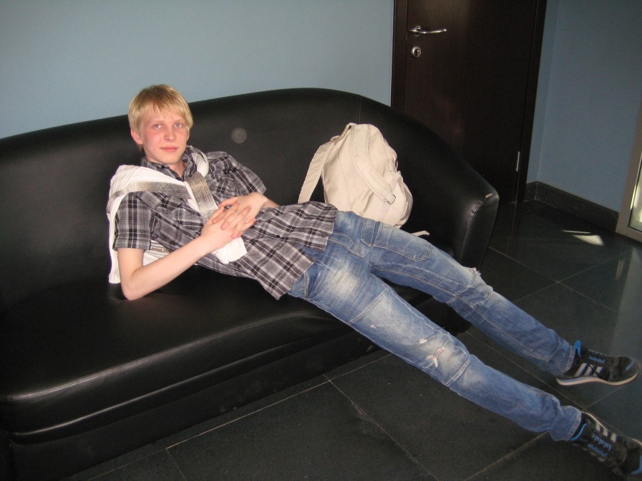 Sergey Calm, 32, Saint Petersburg, Russian Federation