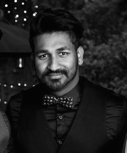 Nanthesh, 34, Chennai, India