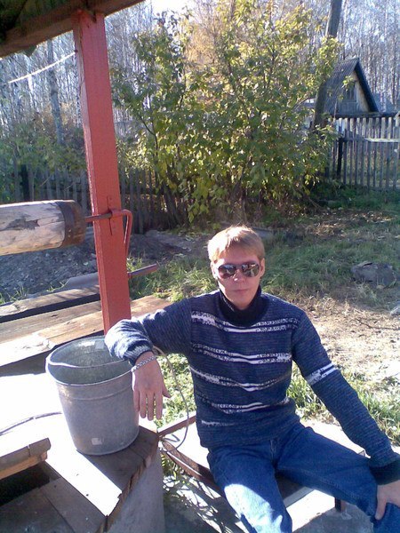 Artem Agapov, 44, Tyumen, Russian Federation