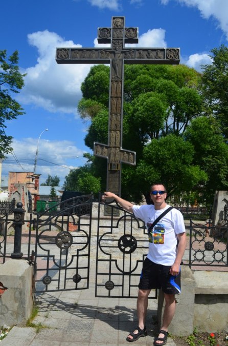 Александр, 42, Arkhangelsk, Russian Federation