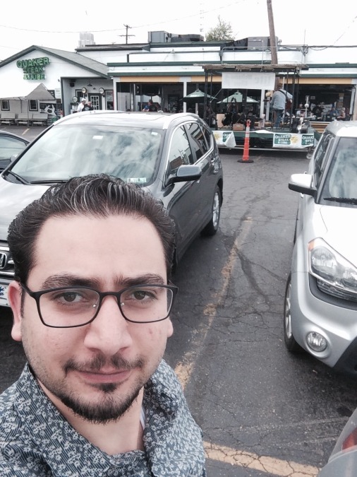 Abed, 36, Youngstown, United States