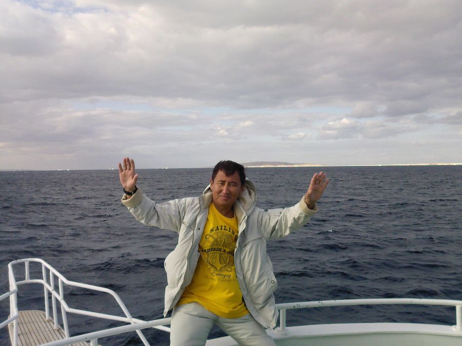 Korsan, 52, Elista, Russian Federation