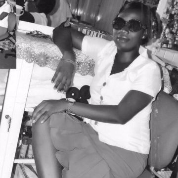 maryhallson, 43, Accra, Ghana