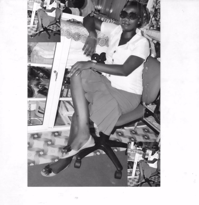 maryhallson, 43, Accra, Ghana