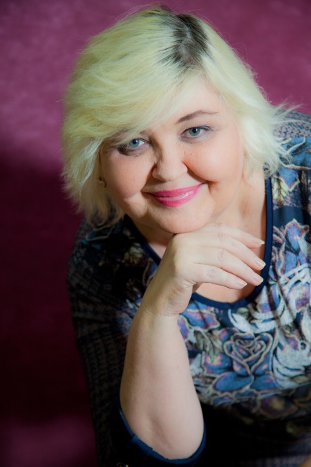 Марина Попова, 63, Saratov, Russian Federation