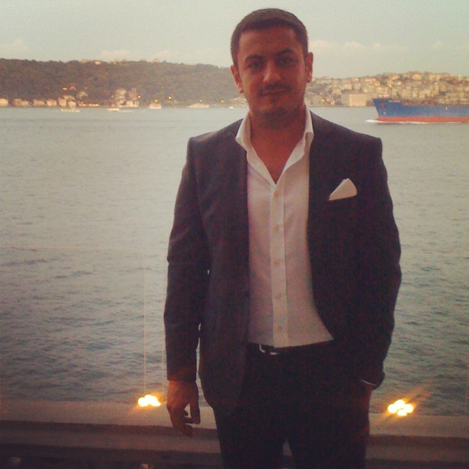 selcuk, 39, Istanbul, Turkey