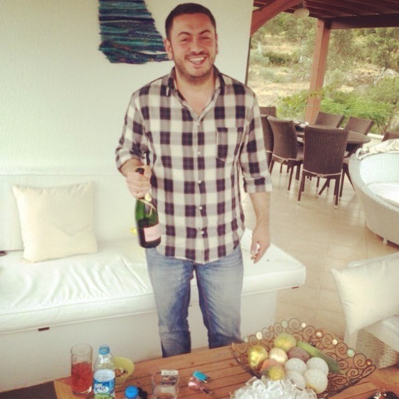 selcuk, 39, Istanbul, Turkey