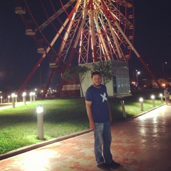 selcuk, 39, Istanbul, Turkey