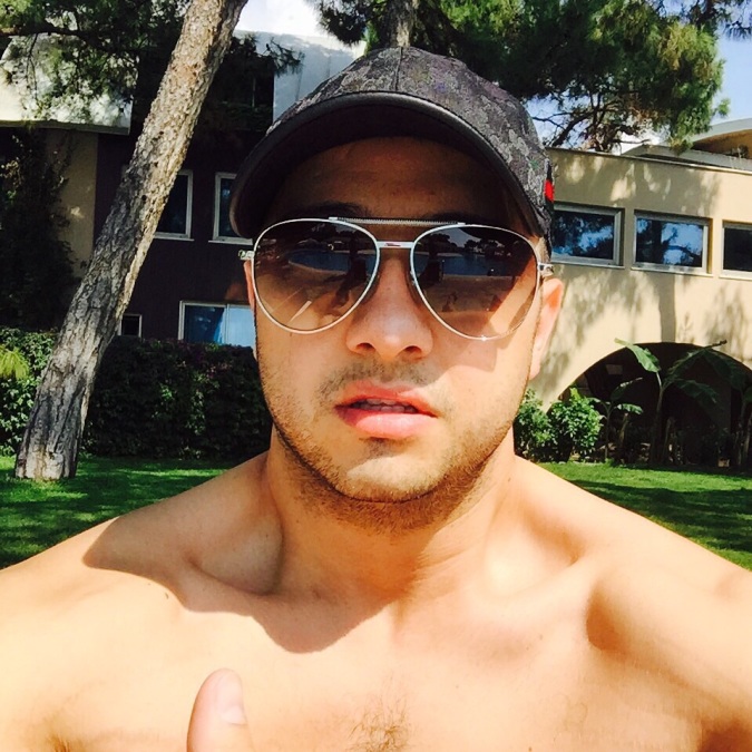 ali, 42, Istanbul, Turkey