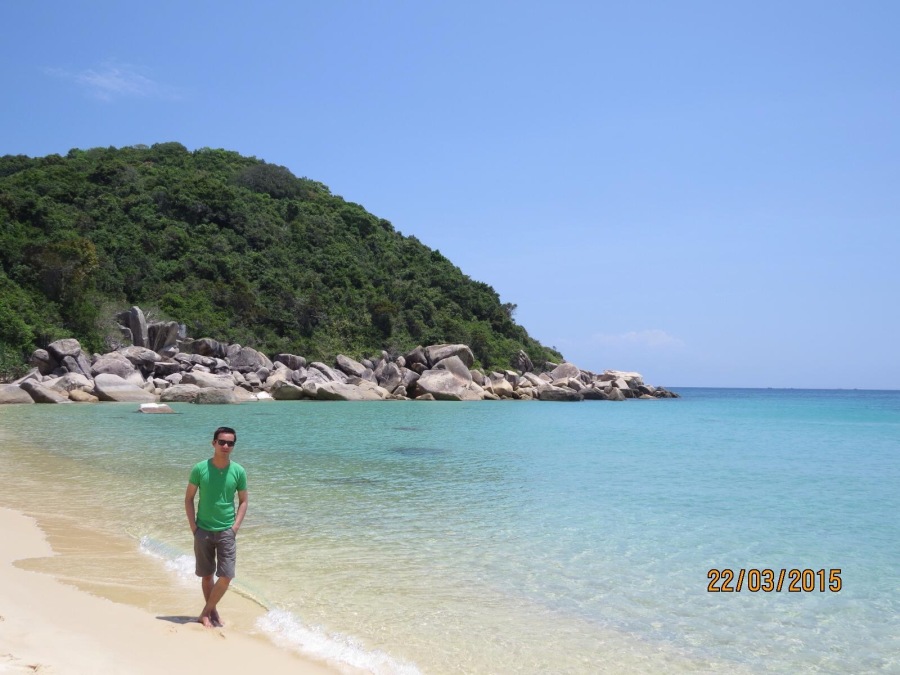 Vinh, 35, Ho Chi Minh City, Vietnam