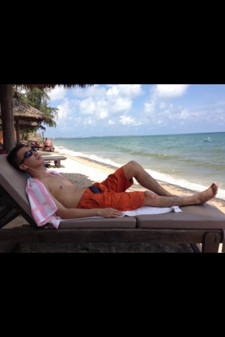 Vinh, 35, Ho Chi Minh City, Vietnam