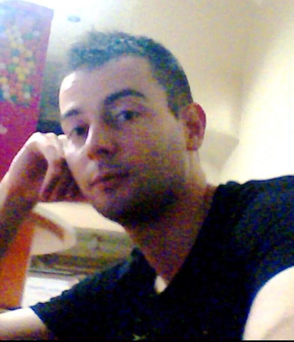 Ahmet Çakır, 37, Manisa, Turkey