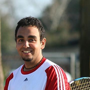 Matt Jordan, 36, Istanbul, Turkey