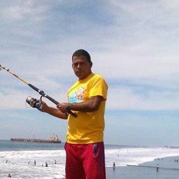 Jose Benitez, 51, Veracruz, Mexico