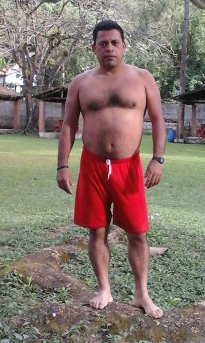 Jose Benitez, 51, Veracruz, Mexico