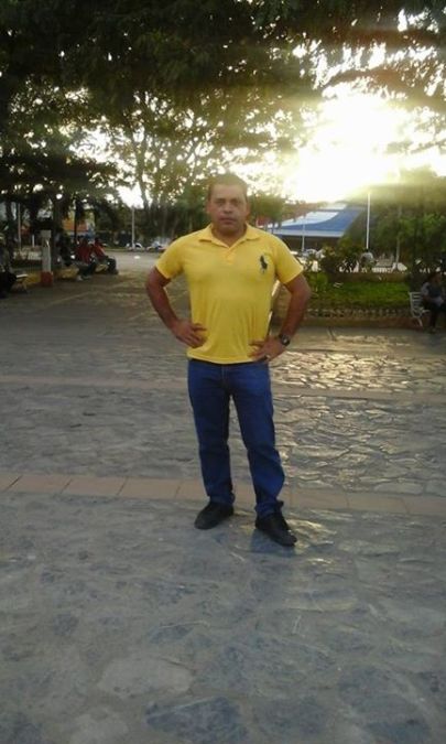 Jose Benitez, 51, Veracruz, Mexico