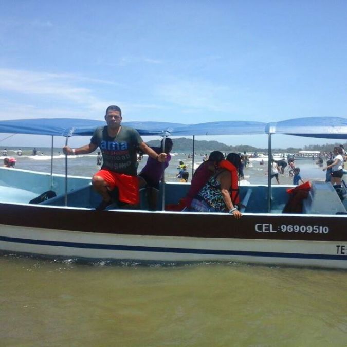 Jose Benitez, 51, Veracruz, Mexico