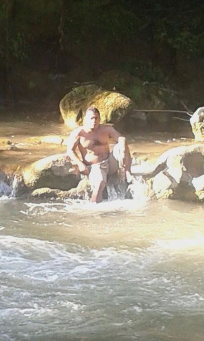 Jose Benitez, 51, Veracruz, Mexico