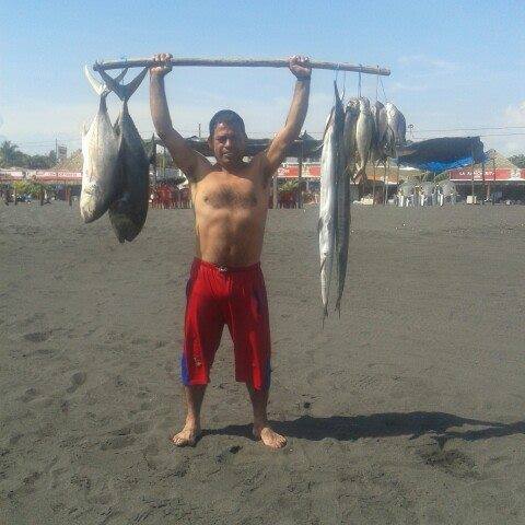 Jose Benitez, 51, Veracruz, Mexico