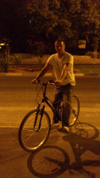 ron, 51, Beersheba, Israel