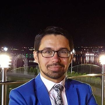 Emrah Özdemir, 45, Ankara, Turkey