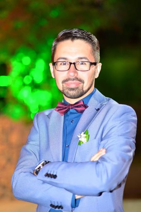 Emrah Özdemir, 45, Ankara, Turkey