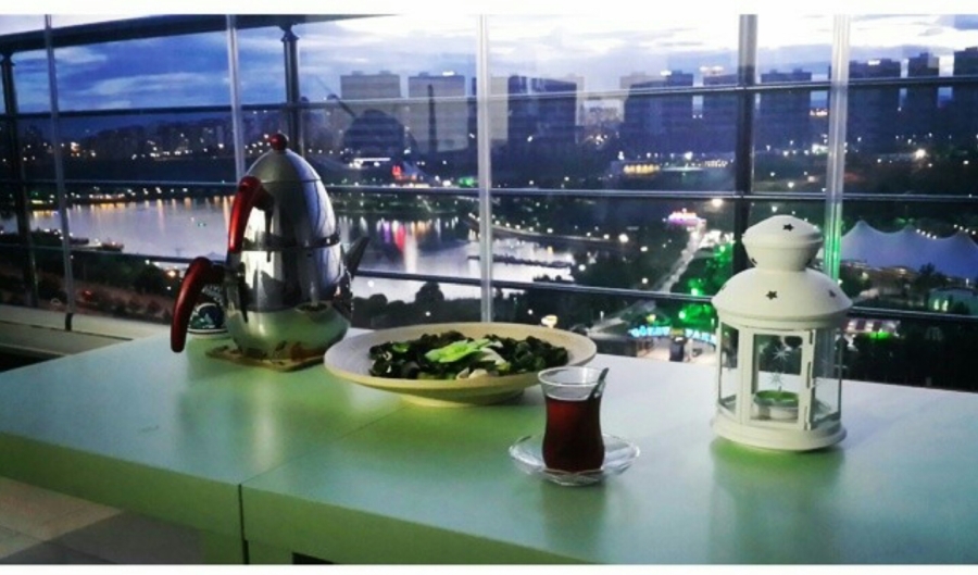 Emrah Özdemir, 45, Ankara, Turkey