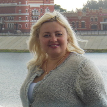 Ольга Петухова, 53, Vladimir, Russian Federation